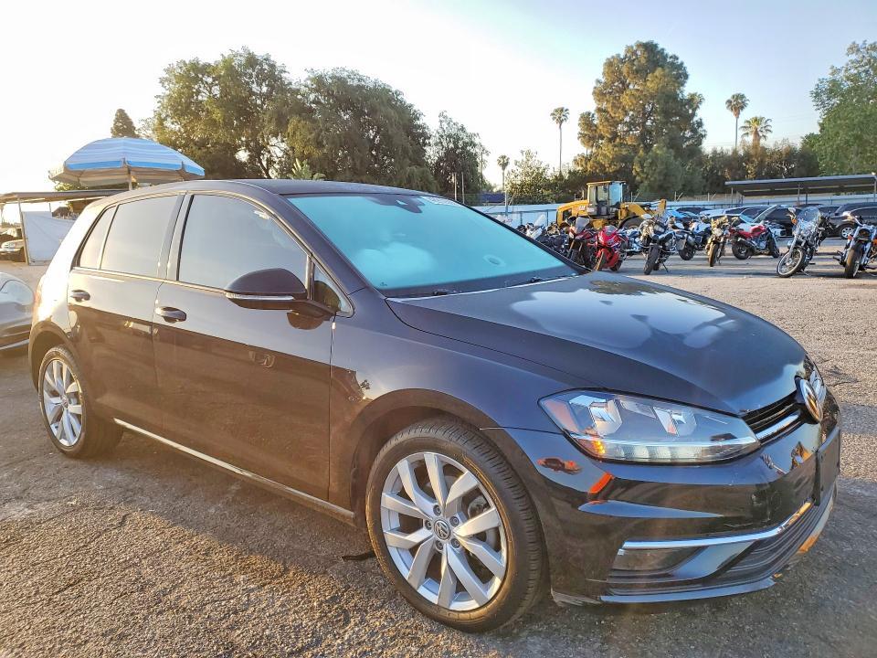 2019 Volkswagen Golf s