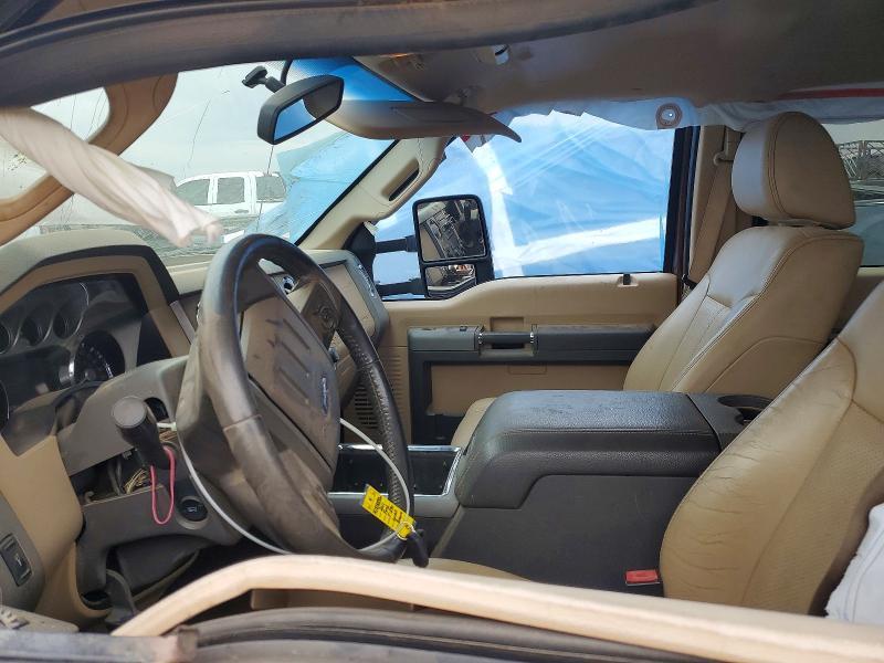 2011 Ford F350 Super Duty