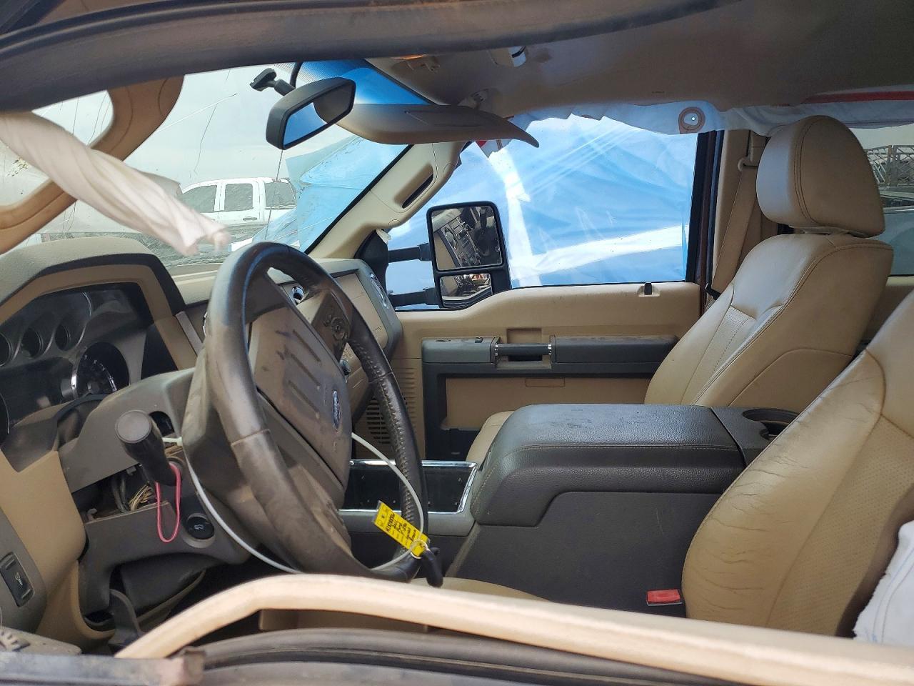 2011 Ford F350 Super Duty