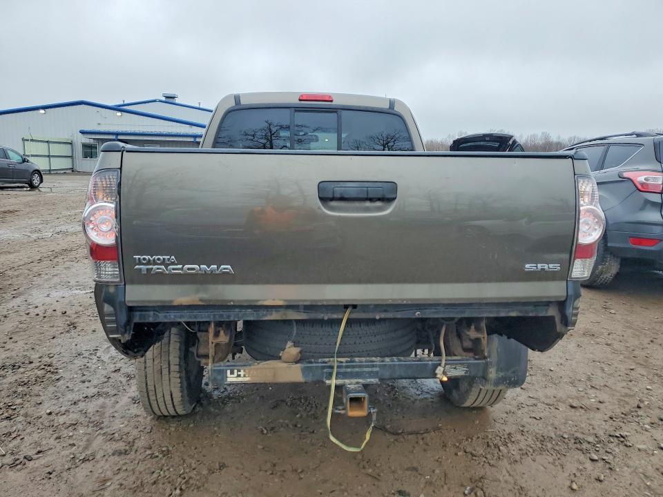 2013 Toyota Tacoma Access cab