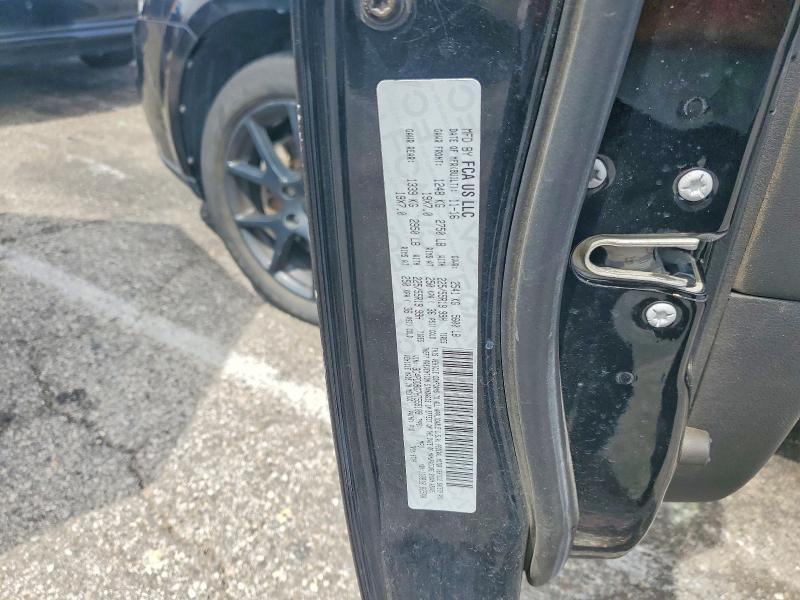 2017 Dodge Journey sxt