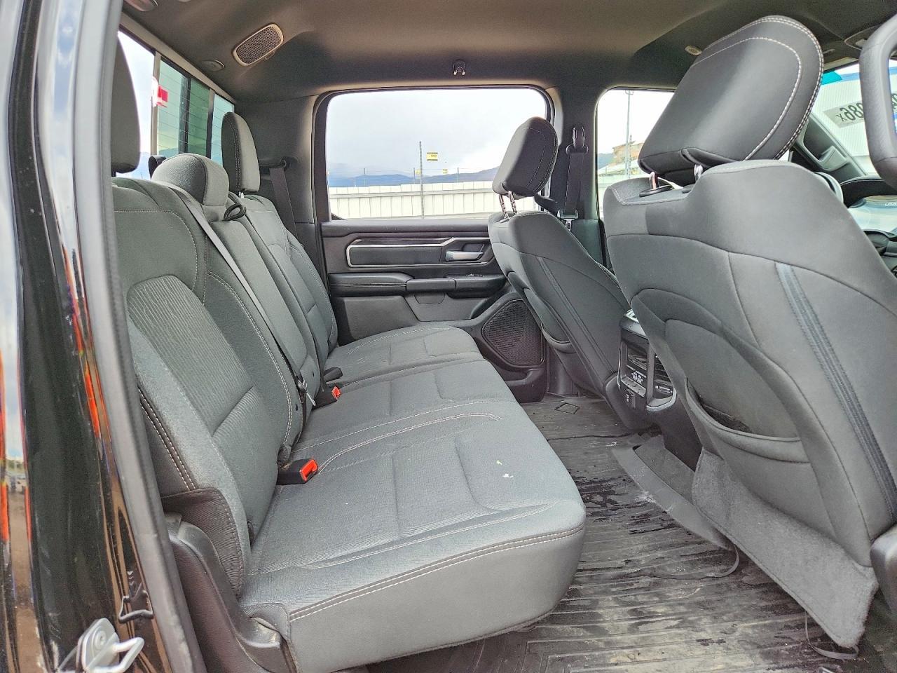 2021 Dodge RAM 1500 BIG Horn