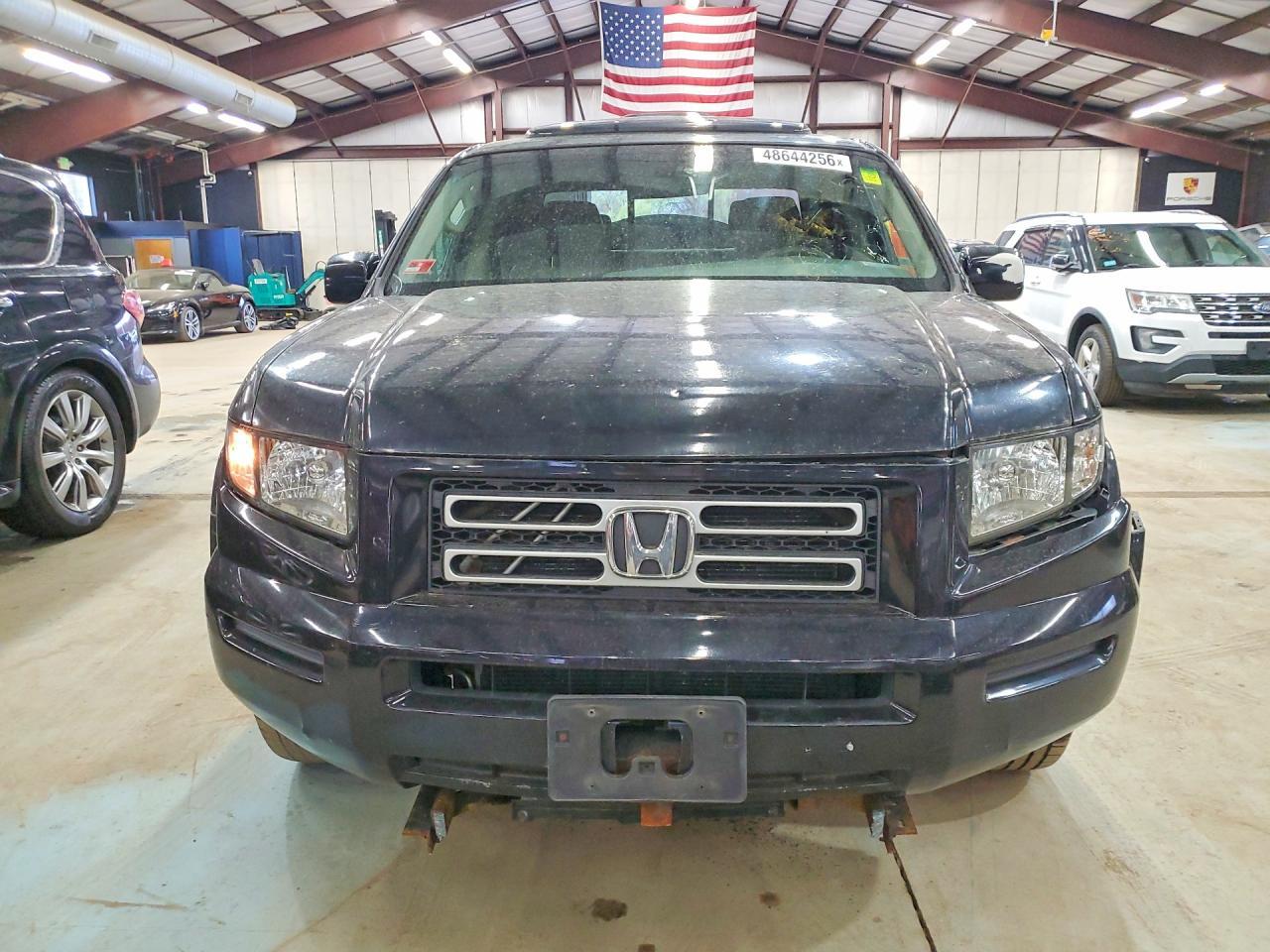 2006 Honda Ridgeline RTL