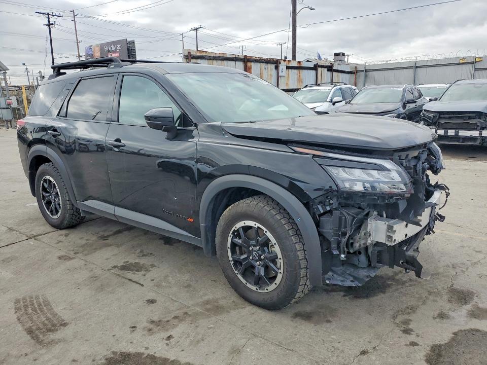 2024 Nissan Pathfinder Rock Creek
