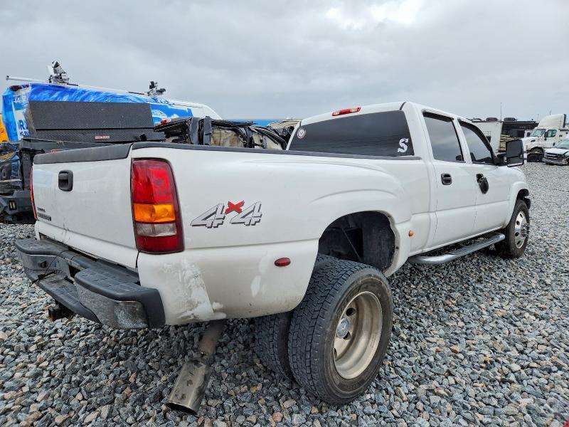 2006 Chevrolet Silverado K3500