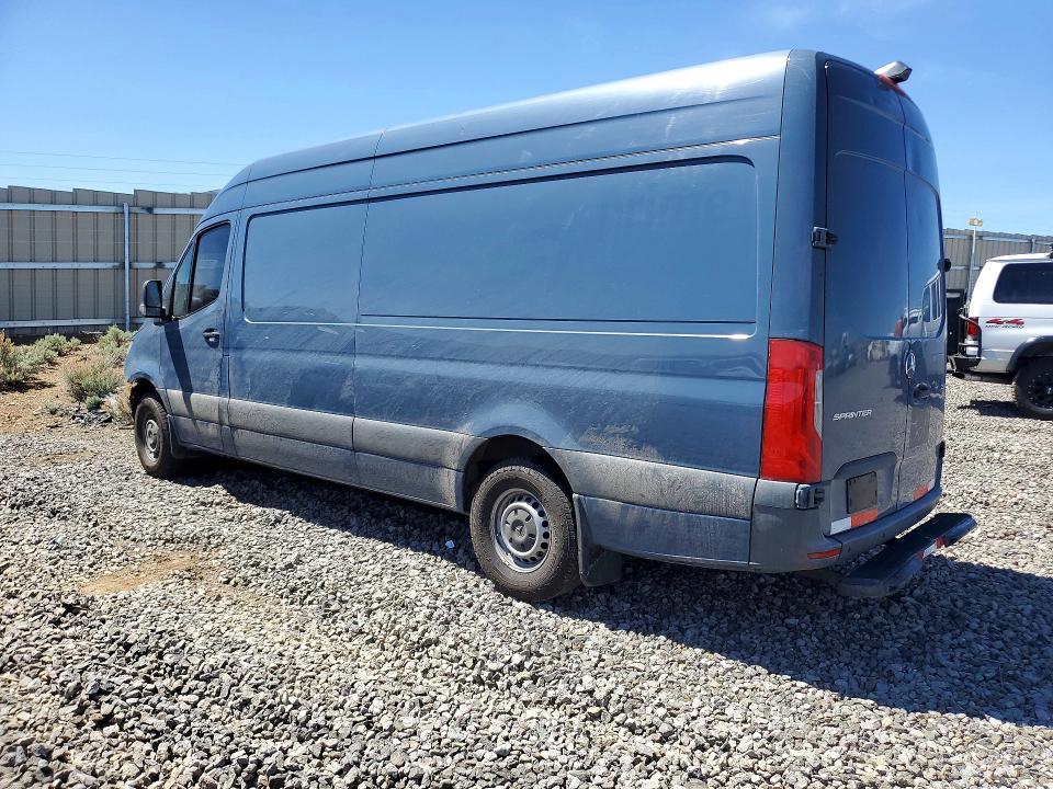 2019 Mercedes-Benz Sprinter 2500 Delivery Van