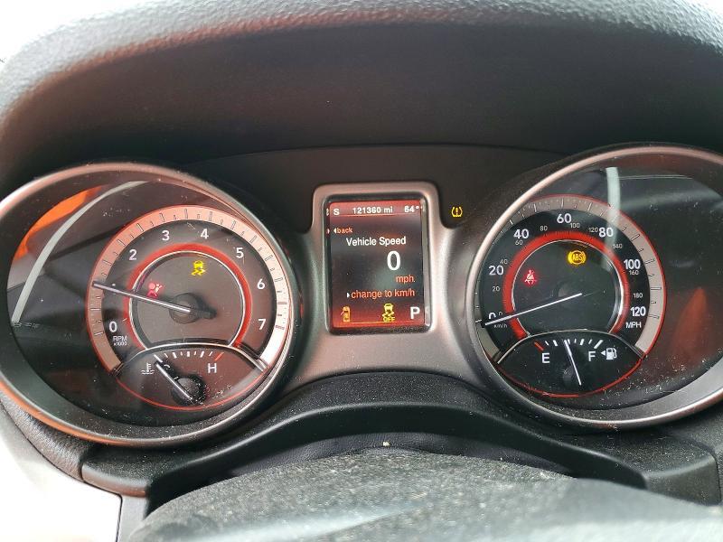 2018 Dodge Journey