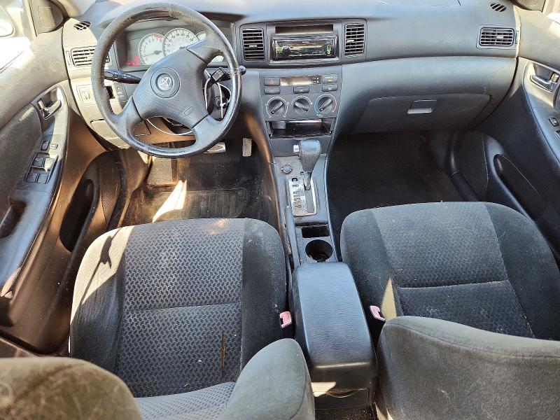2007 Toyota Corolla s