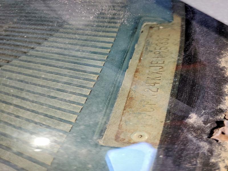 1988 Chevrolet GMT-400 K2500