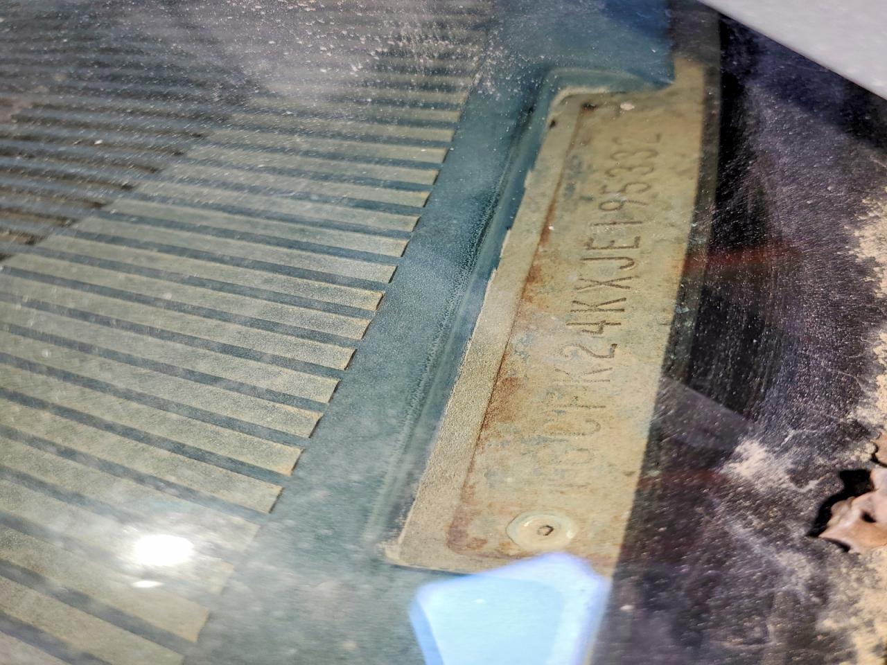 1988 Chevrolet GMT-400 K2500