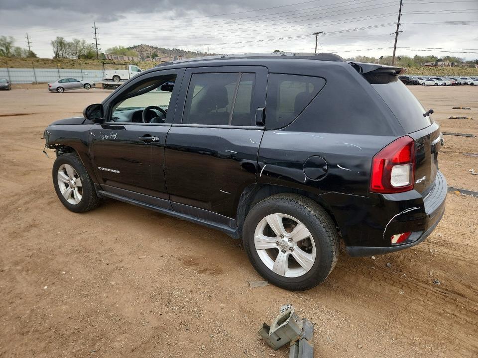 2016 Jeep Compass Sport