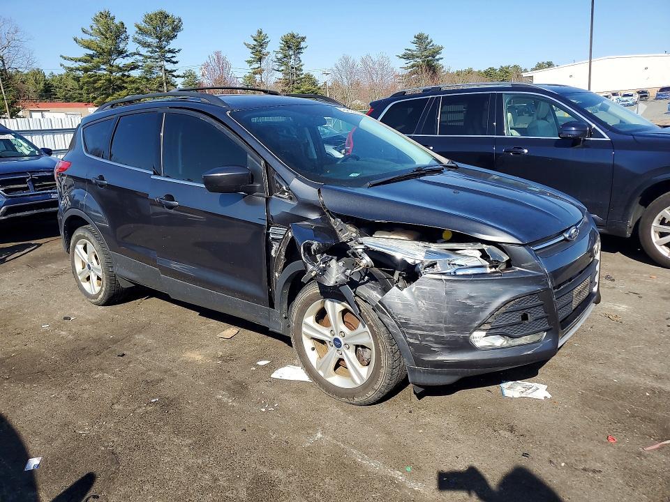 2015 Ford Escape se