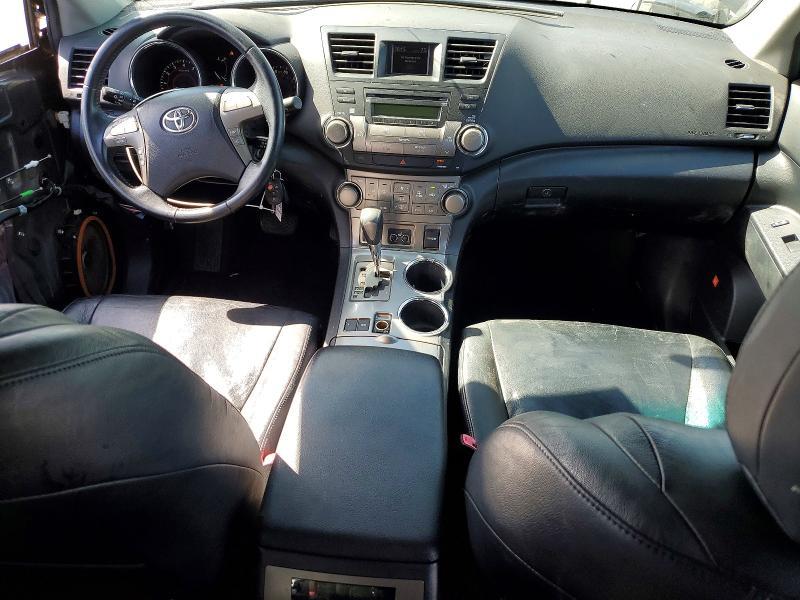 2009 Toyota Highlander Sport