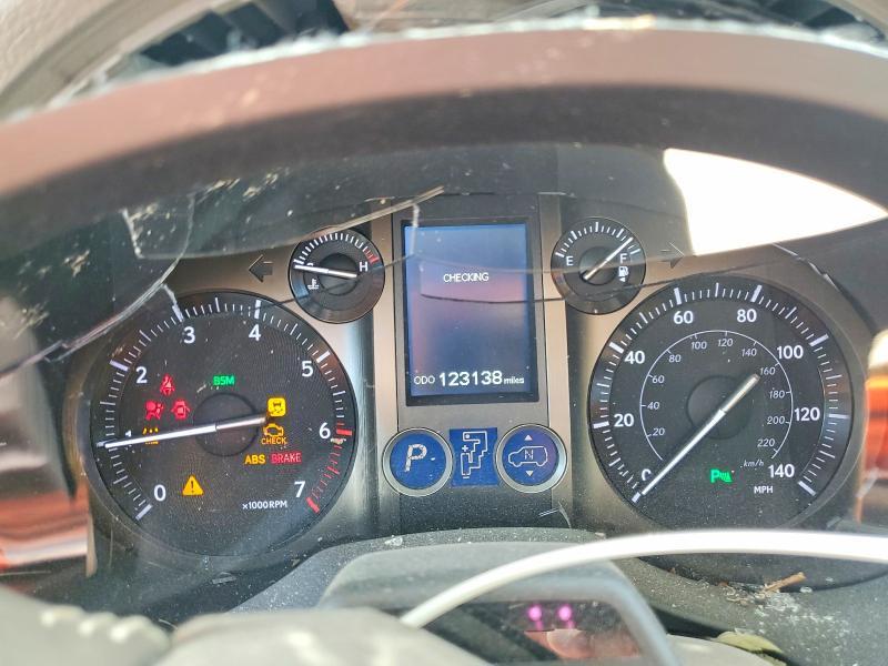 2018 Lexus Gx 460 Premium