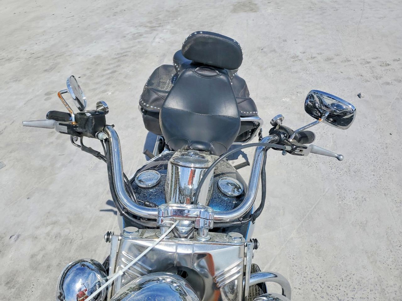 2002 Harley-Davidson Flstci