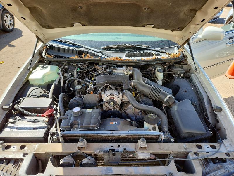 2004 Lincoln Town car Ultimate