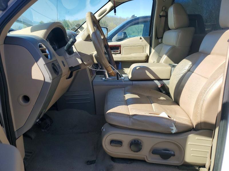 2007 Ford F150 Supercrew
