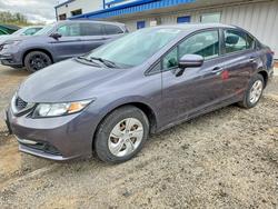 Honda Civic Vehiculos salvage en venta: 2015 Honda Civic lx
