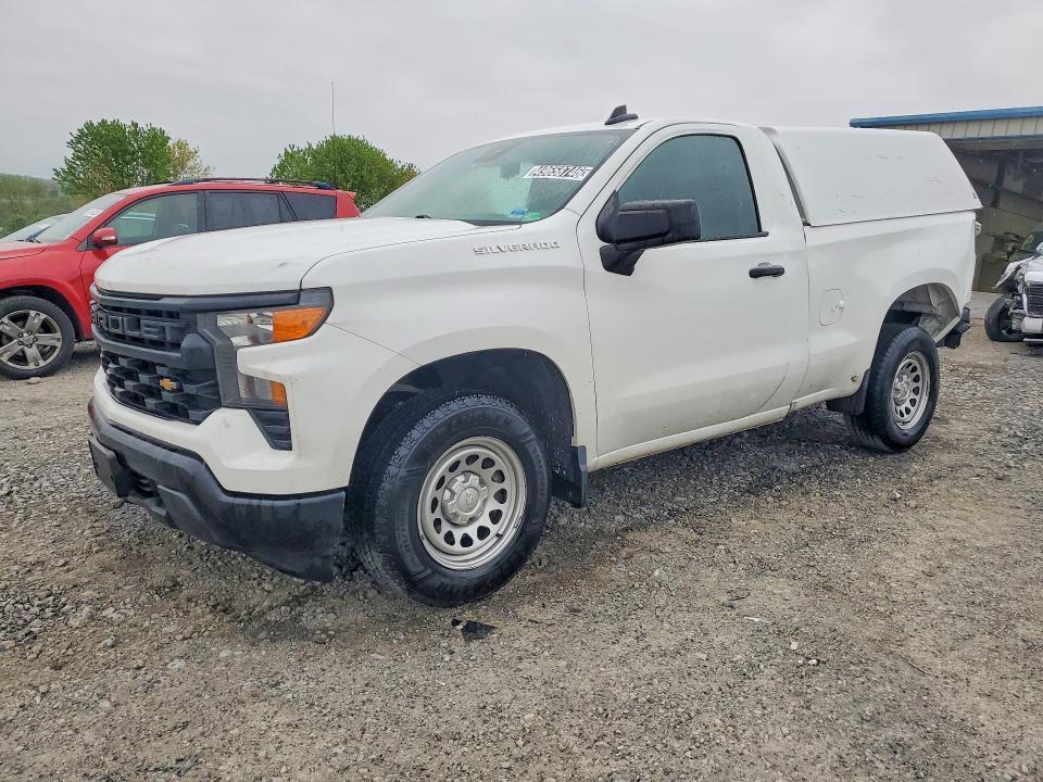 2023 Chevrolet Silverado C1500