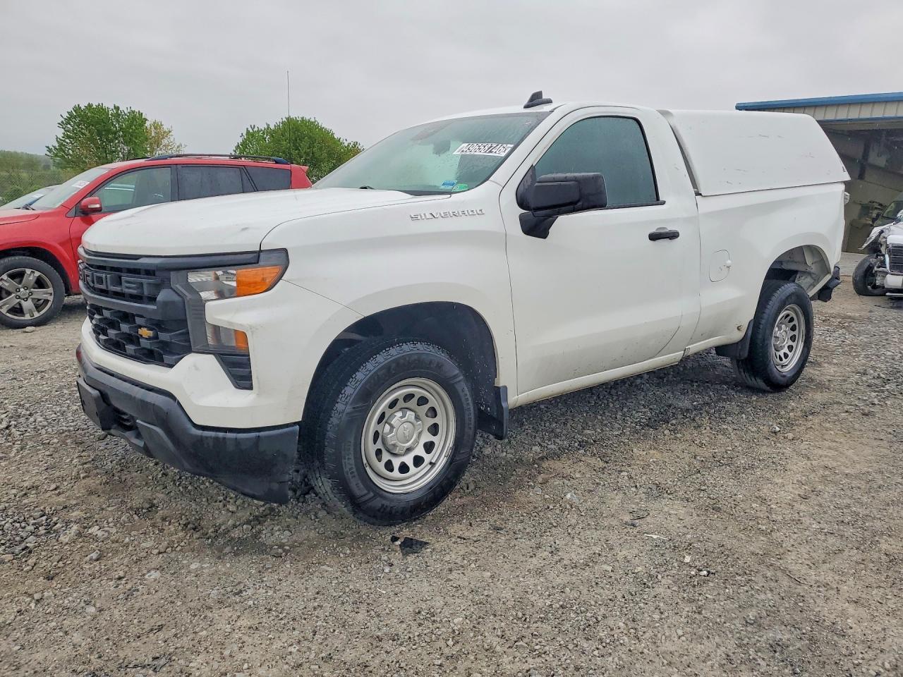 2023 Chevrolet Silverado C1500