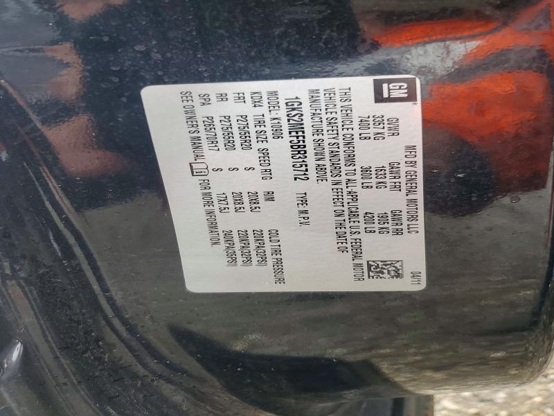 2011 GMC Yukon xl Denali