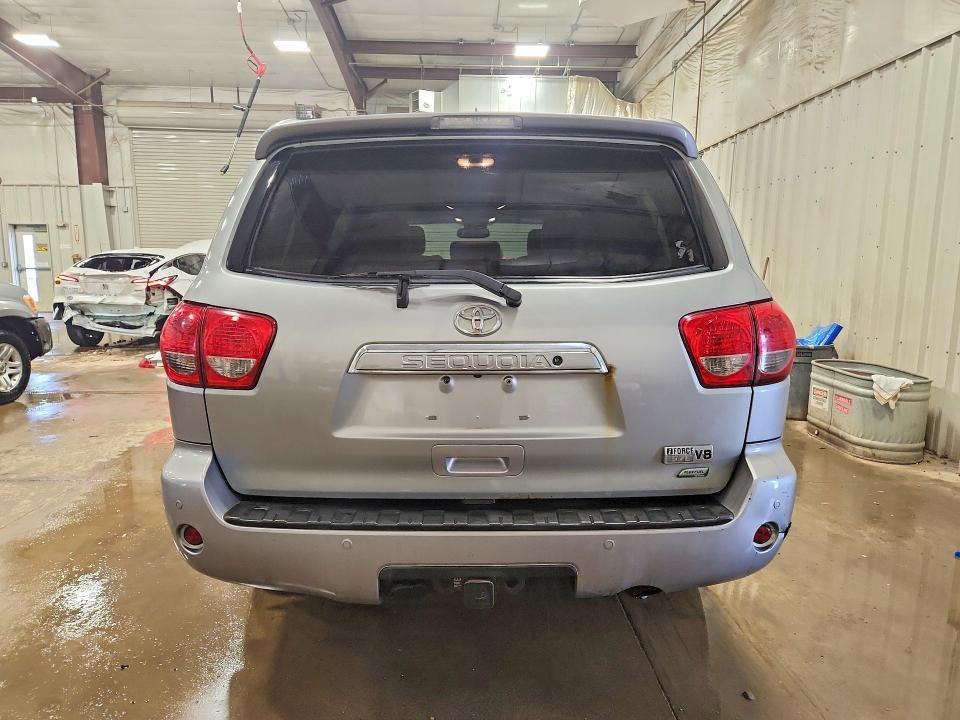 2011 Toyota Sequoia Platinum