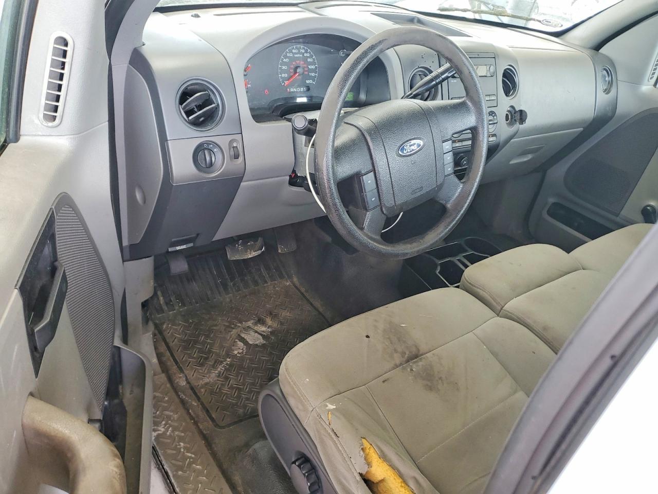 2008 Ford F150