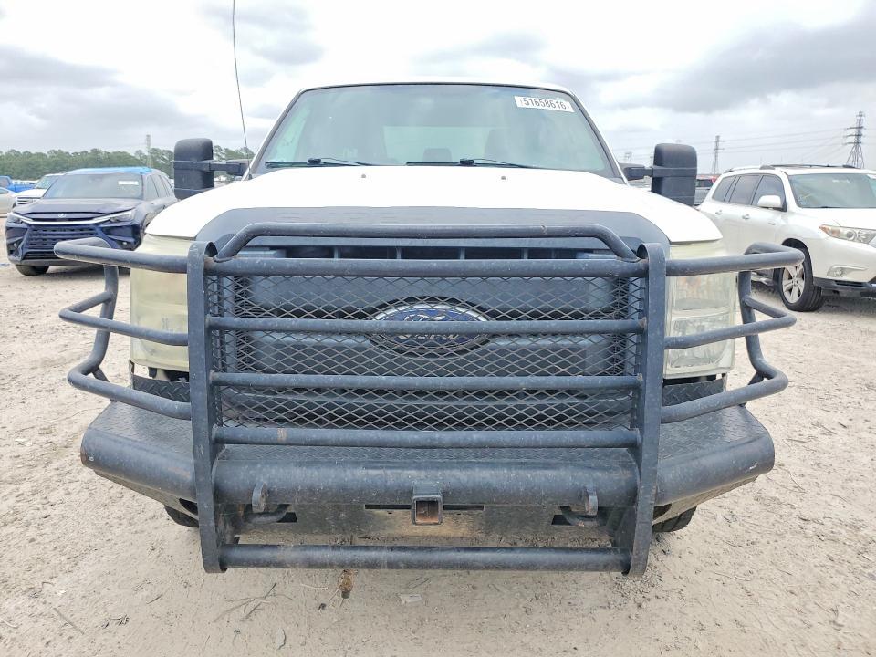 2015 Ford F250 Super Duty