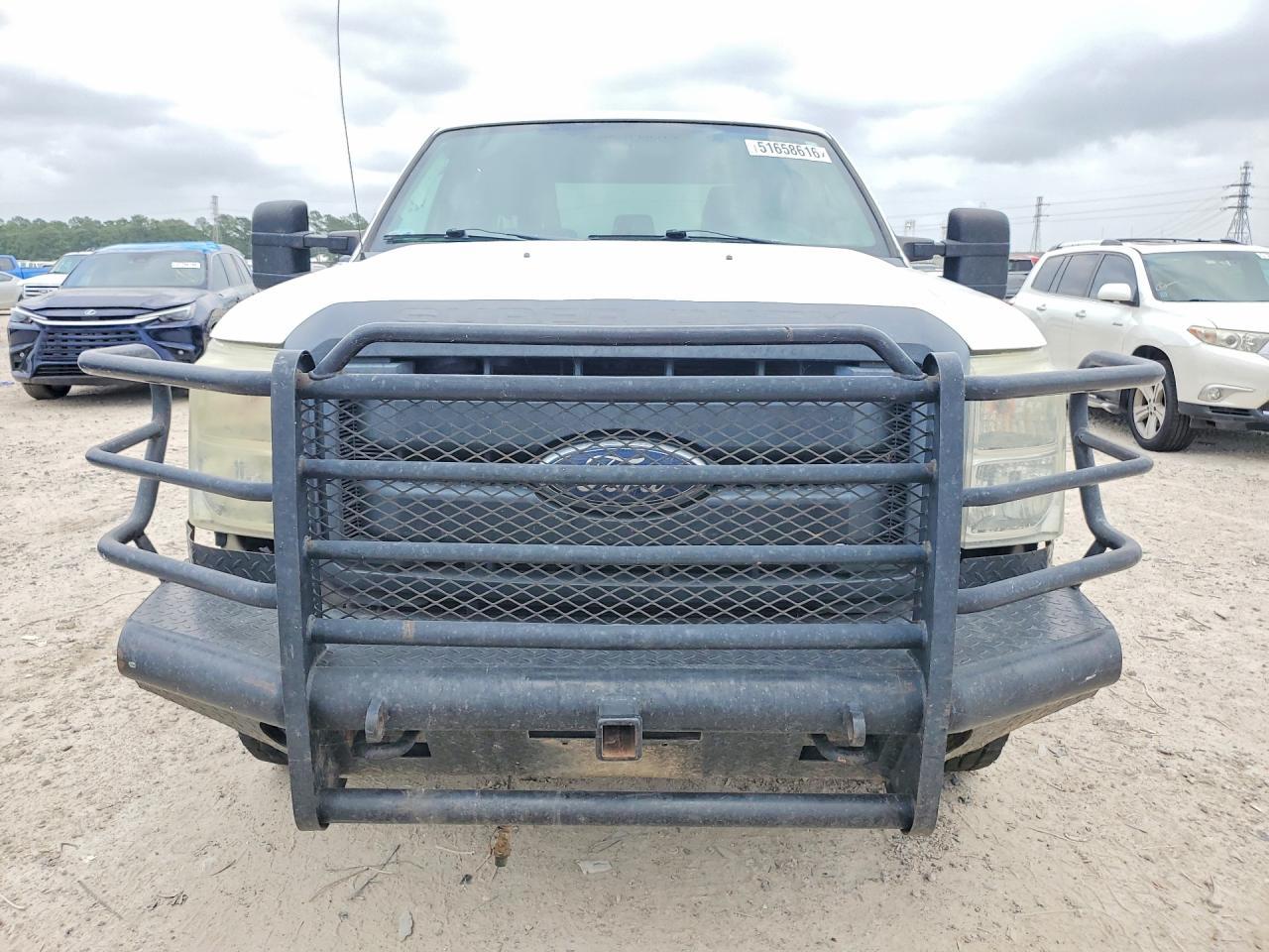 2015 Ford F250 Super Duty
