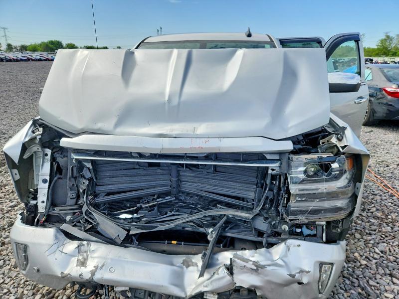 2017 Chevrolet Silverado K1500 LTZ