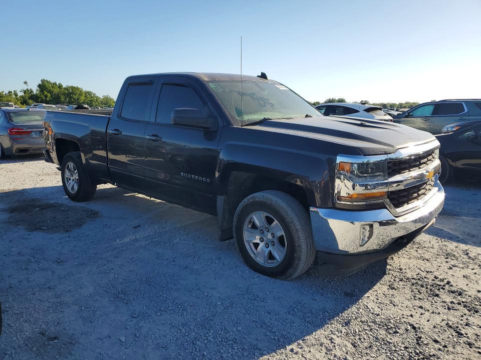 2016 Chevrolet Silverado K1500 lt