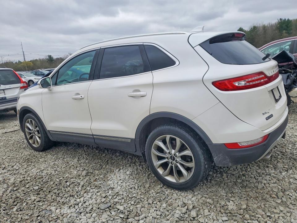 2017 Lincoln Mkc Select