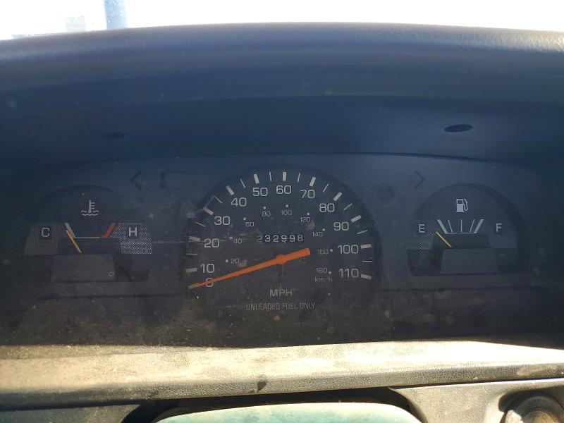 1993 Toyota Pickup Base