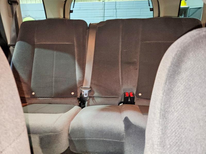 2009 Chevrolet Trailblazer lt