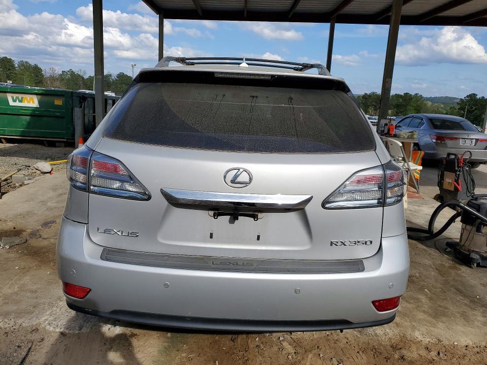 2010 Lexus Rx 350 Base