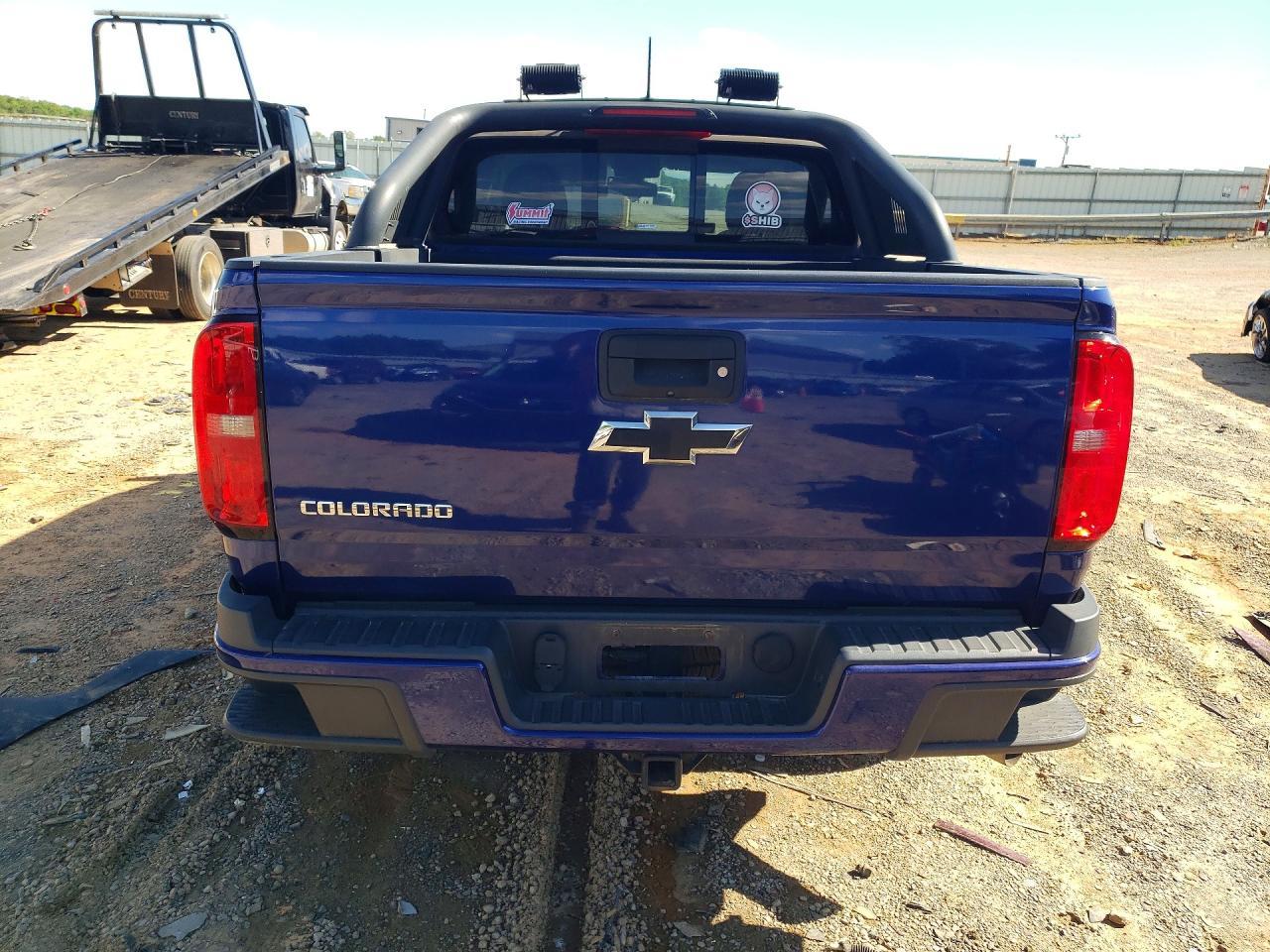 2016 Chevrolet Colorado Z71
