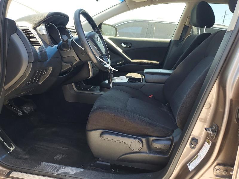 2012 Nissan Murano s