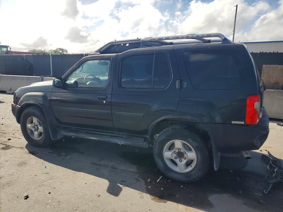 2003 Nissan Xterra Xe-v6