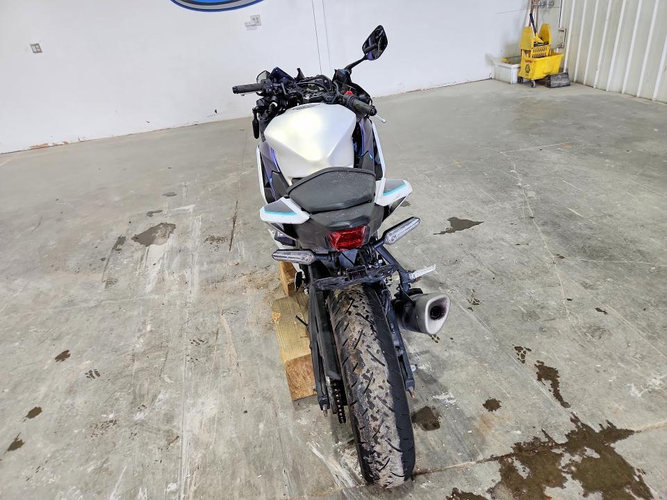 2025 Yamaha YFZ320 A