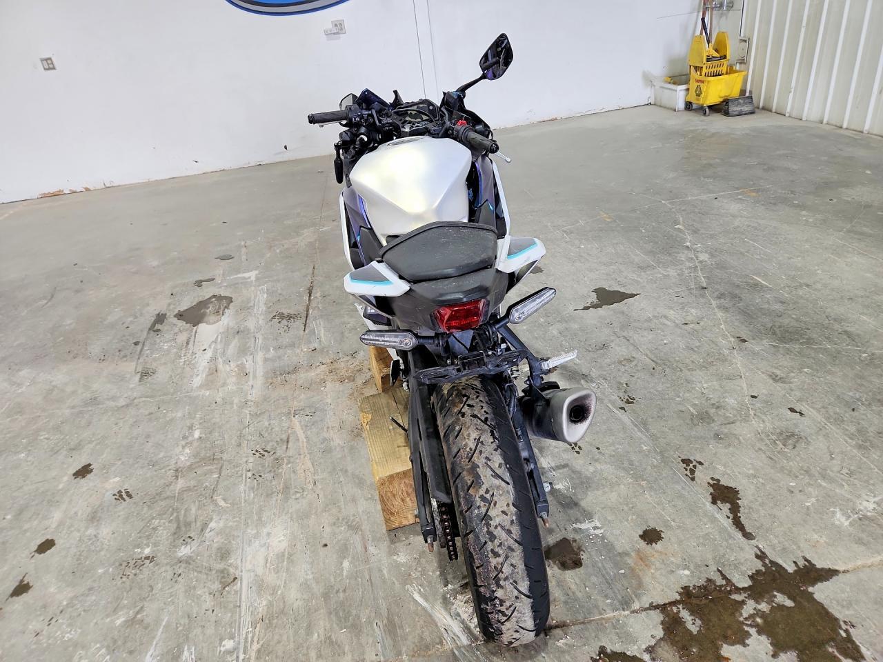 2025 Yamaha YFZ320 A
