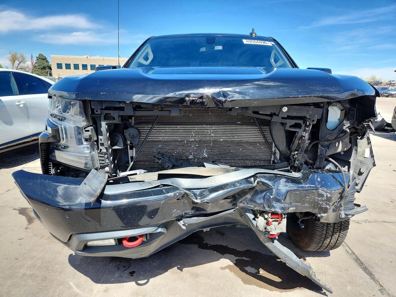 2020 Chevrolet Silverado K1500 LT Trail Boss