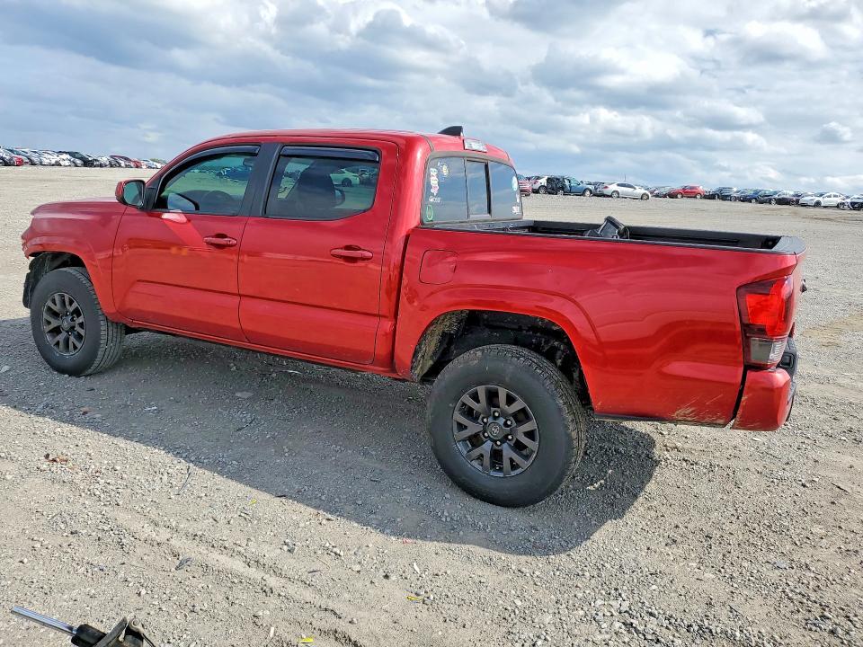 2020 Toyota Tacoma sr