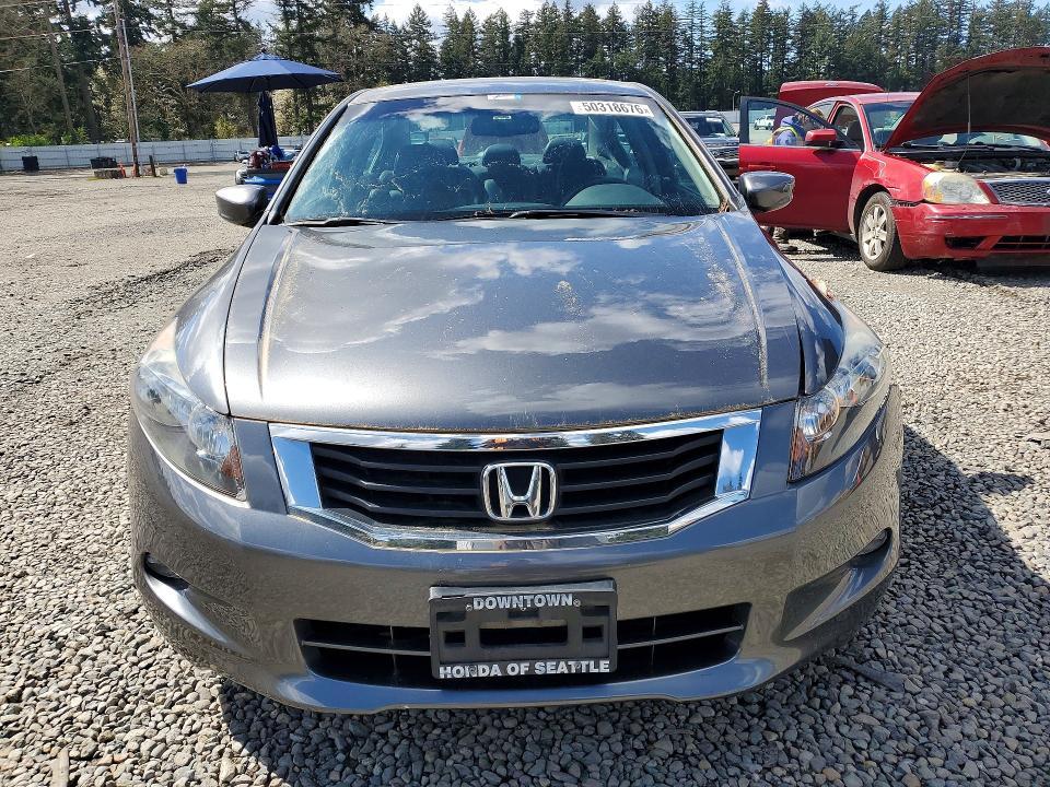 2009 Honda Accord exl