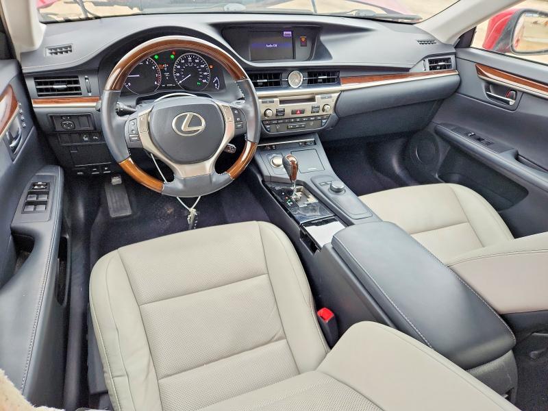 2014 Lexus Es 350 Base