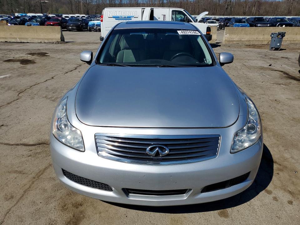 2007 Infiniti G35 x