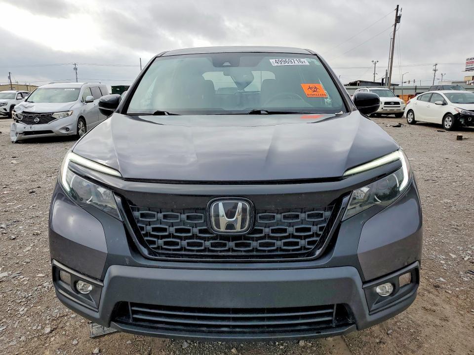 2021 Honda Passport Sport