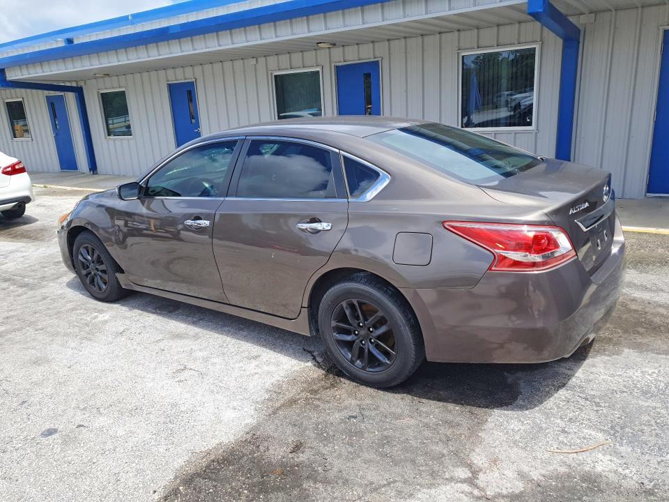 2015 Nissan Altima 2.5 s