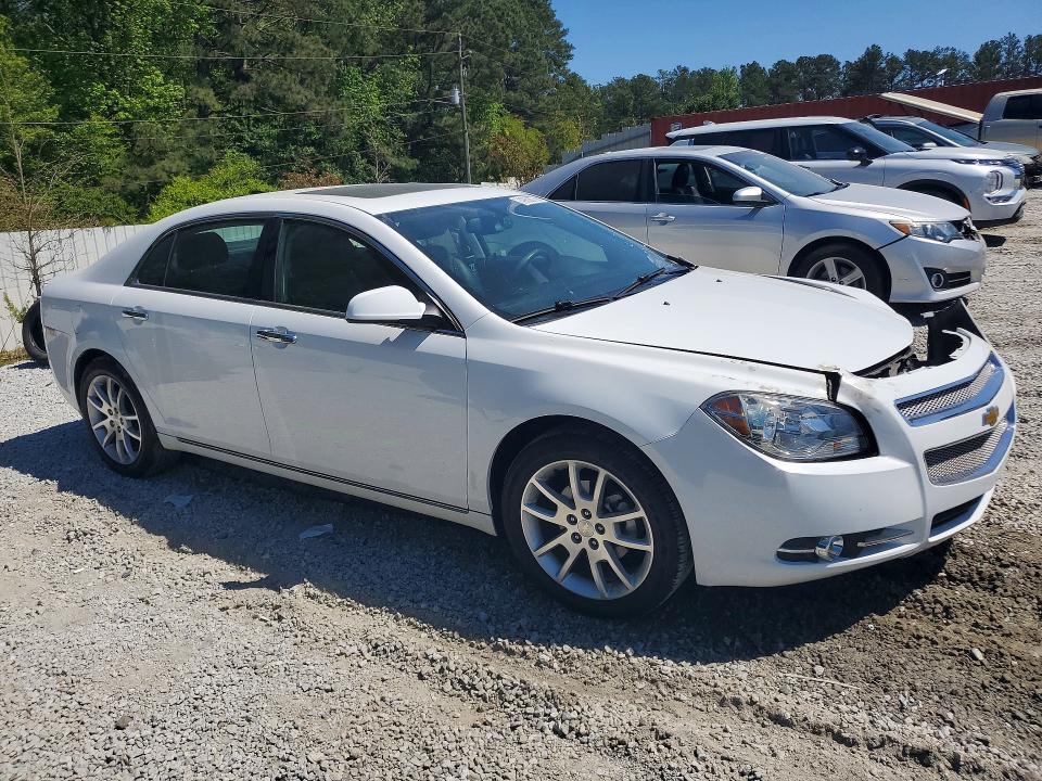 2012 Chevrolet Malibu ltz