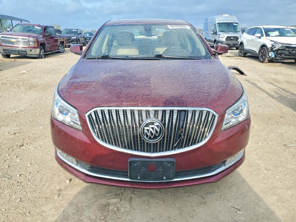 2016 Buick Lacrosse