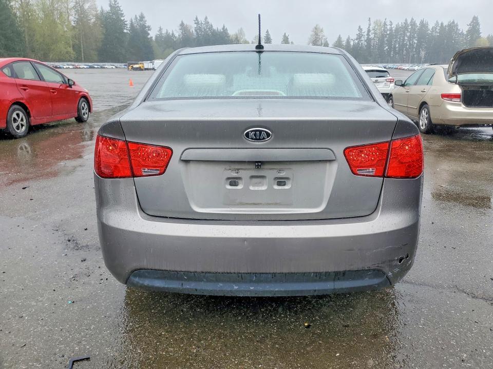 2010 KIA Forte ex